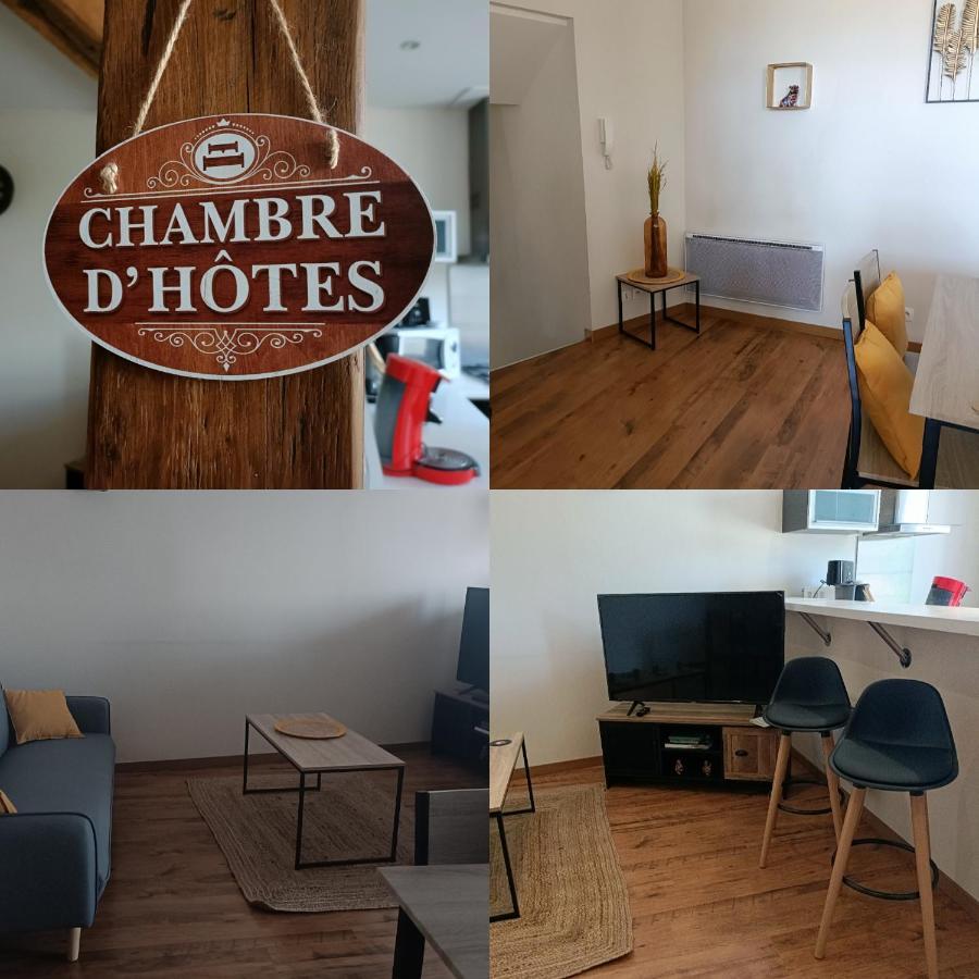Apartamento La Clair'Fontaine Clairvaux Exterior foto